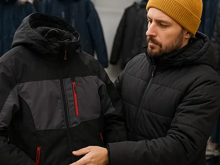 Спецодежда в Алматы